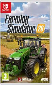 Build up a great farming business and become rich by doing so. Kaufe Farming Simulator 20