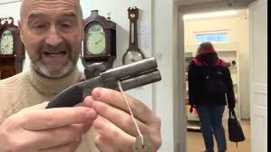 Flintlock Catalan Miquelet Pistols, Flintlock Pocket Pistols for sale  Antique Arms Dealer UK