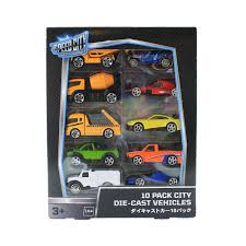 Check spelling or type a new query. Speed City 10 Pack City Diecast Vehicles Toys R Us China Official Website çŽ©å…·åæ–—åŸŽä¸­å›½å®˜æ–¹ç½'ç«™