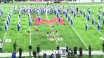 Hampton University Marching Band - Capitol Battle of the ... - YouTube