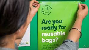 Broken bags are also able to be recycled in the redcycle bins in stores. Woolworths Begins Countdown For To Go Single Use Plastic Bag Free Manning River Times Taree Nsw
