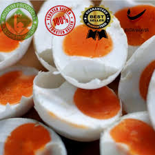 Cara rebus telur inti masih oren : Telur Masin Produk Muslim Telur Dicuci Ready Stock Shopee Malaysia