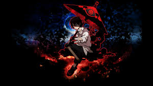 Red sky planets dust fantasy. 41 Red Anime Wallpaper On Wallpapersafari