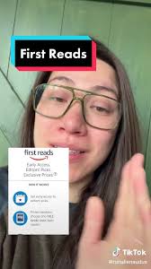 Have you chosen your #amazonfirstreads book this month? We asked  @natalienaudus to show us how. #AmazonPublishing #prime