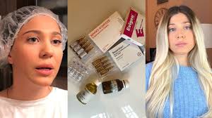 1 Ayda 4 Cm Sac Uzat Saclarimi Nasil Uzattim Youtube