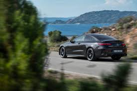 Mercedes Benz Classe E Coupe Beaute A L Etoile Les Voitures
