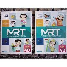 Senang baca buku lewat ebook dengan pdf? Buku Mrt Kelas 4 Seri 4a 4b 4c 4d Metode Ringkas Terpadu Kls 4 Kurikulum 2013 Shopee Indonesia