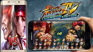 Street fighter is a modified game of one of the most popular street tournament fighting simulator game design to bring out the real action of kombat, known as street fighter iv. Street Fighter 4 Champion Edition Full Version With Mod Apk Obb Download By Android Master Youtube