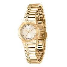 Escada E3105042 Bayan Kol Saati Bayankolsaati Saat Alisveris Indirim Trendylodi Moda Style Aksesuar Saatmodelleri Ba Bracelet Watch Gold Watch Escada
