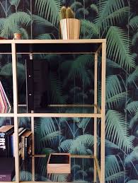 Office Ikea Hack Gold Wallpaper Cole And Sons It S A Amazing Art Design For Modern And Classic Interior Wall Http Www Urbanroad Com Au