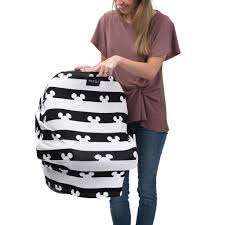 Milk Snob Cover Mickey Mouse Milk Snob Milk Snob Cover Infant Car Seat Cover