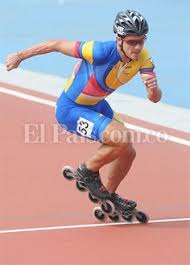 La velocidad es un término muy usado de la física para describir el movimiento. 55 Ideas De Patinaje De Velocidad Patinaje De Velocidad Patinaje Deportes