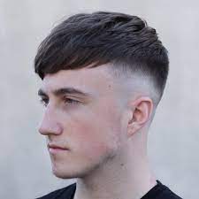 Skin fade haircuts come in different lengths: 50 Delightful White Guy Fade Ideas Trendy Haircuts 2018