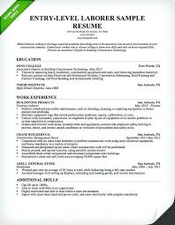 Entry Level It Resume | kicksneakers.co