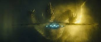King of the monstersподлинная учетная запись. New Godzilla King Of The Monsters Photo Provides Best Look Yet At King Ghidorah