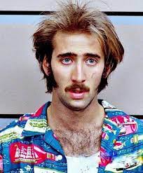 #nicolas cage #young nicolas cage #80s #80s movie. 20 Vintage Photos Of A Young Nicolas Cage In The 1980s Vintage Everyday