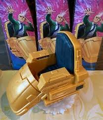 I assume you'd have xavier there as well as daredevil.probably deadpool also. Hover Chair Marvel Legends No Professor X Chair Only X Men Rider Ships Fast Ebay