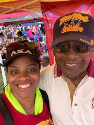 Atlanta Tuskegee alumni club picnic event