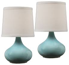 The perfect reason to stay in bed. Uttermost Gabbiano Pale Blue Lamps S 2 Transitional Lamp Sets By 1800lighting