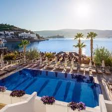 До эгейского моря турции 150 м. Voyage Hotels Voyage Bodrum