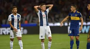 Talleres #copadiegoarmandomaradona #boca nuestras redes sociales: Talleres Perdio Con Boca Por La Superliga Pago Caro Dos Errores Defensivos Futbol La Voz Del Interior