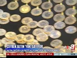 Çeyrek altın kac euro, has gram altın kaç euro, 22 ayar altın bilezik euro cinsinden fiyatı hepsi burada. Altin Fiyatlari Dusuyor Guncel Ceyrek Altin Yarim Altin Tam Altin Fiyatlari 17 Nisan 2013