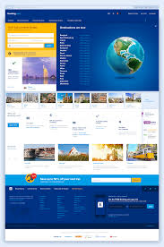 Booking Com Homepage Destinations Hotel Website Holiday Hotel Redesign