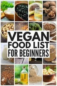 Cheap Easy Vegan Meals 50 Vegan Meals For Beginners Vegan Recipes Easy Vegan Recipes Beginner Vegan Food List