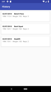 One Rm Calculator 1 Rep Max Lift Log For Android Apk Download