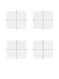 graph paper with axis 7 free templates in pdf word excel download