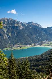 Stockfoto Bei Adobestock Achensee Panorama Tirol Osterreich Reisefotos Achensee Reisen