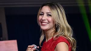 تعد من أبرز المطربات الشابات في الوطن العربي. Ø¢Ø®Ø±Ù‡Ù… Ø¬Ù†Ø§Øª Ù†Ø¬ÙˆÙ… Ø¹Ø±Ø¨ Ø­ØµÙ„ÙˆØ§ Ø¹Ù„Ù‰ Ø§Ù„Ø¬Ù†Ø³ÙŠØ© Ø§Ù„Ù…ØµØ±ÙŠØ© Ø§Ù„Ù†Ù‡Ø§Ø±