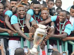 Akwa united fc head coach kennedy boboye, has challenged his players to be ready for the battle ahead as they look to win a first nigeria professional football league (npfl) title. Aiteo Cup Lower League Teams Dash Continental Hopes Of Two Npfl Giants