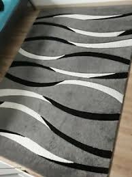 Andiamo teppichunterlage teppich stopp gitter weiß 240 cm x 340 cm. Wohnraum Teppiche Mit Tufting Per Hand Web Gunstig Kaufen Ebay