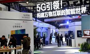 $1.3 trillion revenue comes from 5G: study - Global Times