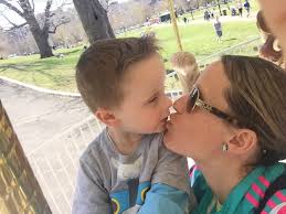 Running for fitness, fun & to fundraise with Erica Ferrell