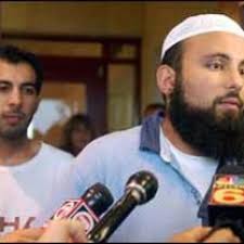 Three detained for making 'alarming' terror comments