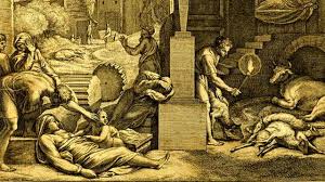 La peste noire acclra la chute et le dclin de l'empire, dj confront aux attaques et invasions des turcs depuis la dfaite de la bataille de mantzikert de 1071, qui voit la supercie de l'empire se rduire comme une peau de chagrin. Nouvelles Decouvertes Sur Les Origines De La Peste Les Echos