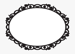 Oval Border Clipart Border Frame Vintage Borders Png Transparent Png Kindpng The image is png format and has been processed into transparent background by ps tool. border frame vintage borders png