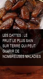 Les Dattes Le Fruit Le Plus Sain Sur Terre Qui Peut Guerir De Nombreuses Maladies Fruit Datte Dattes Nombreusesmaladies Maladies Health Food Acupressure