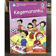 Check spelling or type a new query. Buku Tematik Kelas 1 Tema 2 Kegemaranku Shopee Indonesia