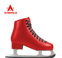 Factory OEM Women Professional Figure Ice Skates