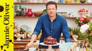 Mix into the butter mixture, alternating with the soaked fruit. Chocolate Cake Jamie Oliver Ad Youtube