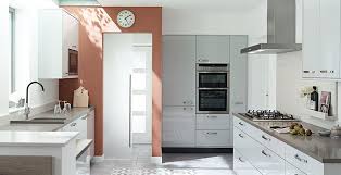 At the same time, black and grey units with matt finishes look great in contemporary kitchens. A Guide To High Gloss Kitchens Online Kitchens Uk