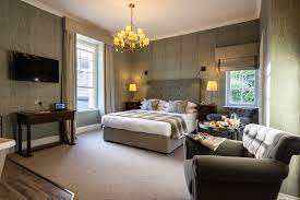 Carbis bay hotel is to host the g7 leaders this weekcredit: Main House Rooms Suites Carbis Bay Estate St Ives Cornwall
