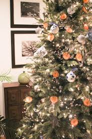 The most common decoration orange material is cotton. How To Make A Dried Orange Christmas Tree Decorations