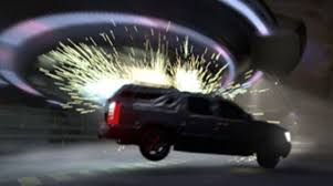 Jack bruno, a las vegas taxi driver, is swept up in the adventure of a lifetime when he meets sara and seth, a pair of extraterrestrial youths who possess paranormal powers. Furious Fx Races To Witch Mountain Animation World Network