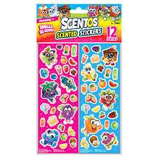 Order your scratch and sniff product labels, or stacks of handouts to give away to potential customers. Product Details