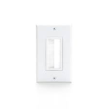 We did not find results for: 1 Gang Brush White Wall Plate Decora Version Primecables