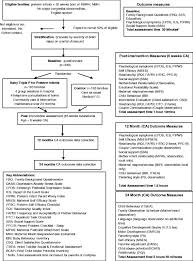 Consort Flow Chart For Baby Triple P For Preterm Infants